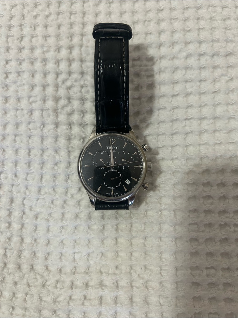 TISSOT CLASSIC TRADITION CHRONOGRAPH